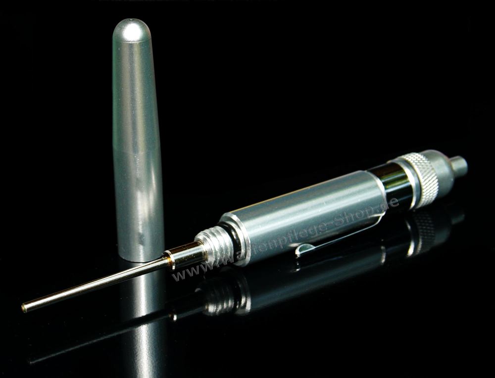 �lstift aus Aluminium