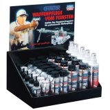 GunTec Thekendisplay 37 Einheiten zur Waffenpflege