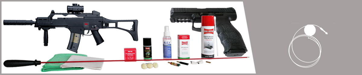 Was Kann Man Mit Einer Softair Machen Softair Waffen pflegen