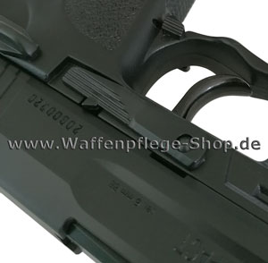 Details der Heckler und Koch USP Compact USP Compact
