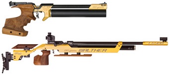 Walther LP400 und LG400 in limitierter Auflage