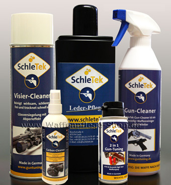 US Waffenmagazin ist begeistert von der Performance der SchleTek -Produkte