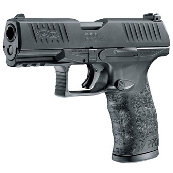 PPQ M2 in .45 ACP nun auch in Europa