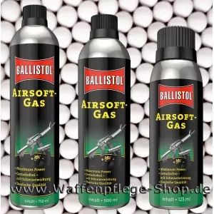 Airsoft Gas