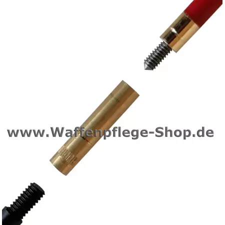 Adapter US Bürsten auf EU Putzstock Adapter US Bürsten auf EU Putzstock