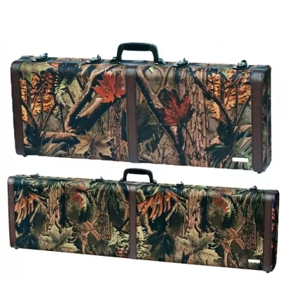ALU Waffenkoffer mit Camo Design