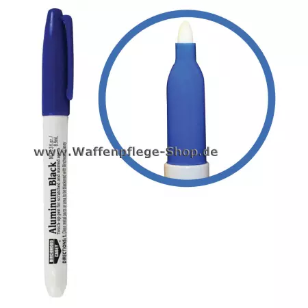 Brünierstift für Aluminium Brünierstift für Aluminium