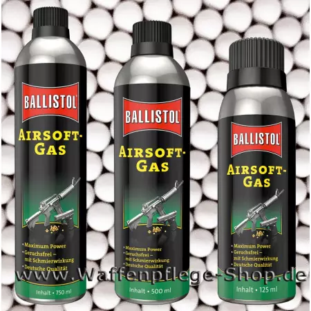 Airsoft Gas Airsoft Gas