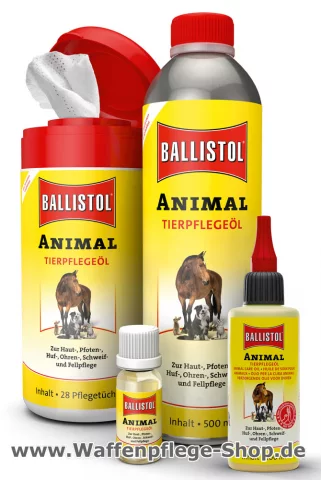 Ballistol Animal Tierpflege-Öl