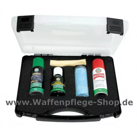 Ballistol Brünier-Set Koffer Ballistol Brünier-Set Koffer
