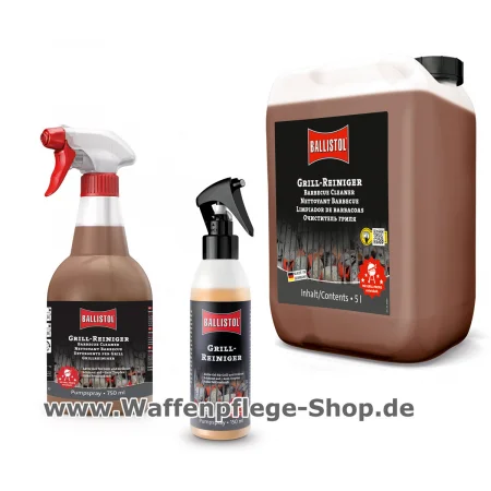 Ballistol Grillreiniger Ballistol Grillreiniger