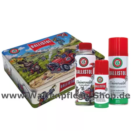 Ballistol Klavinius Sammler-Box Ballistol Klavinius Sammler-Box