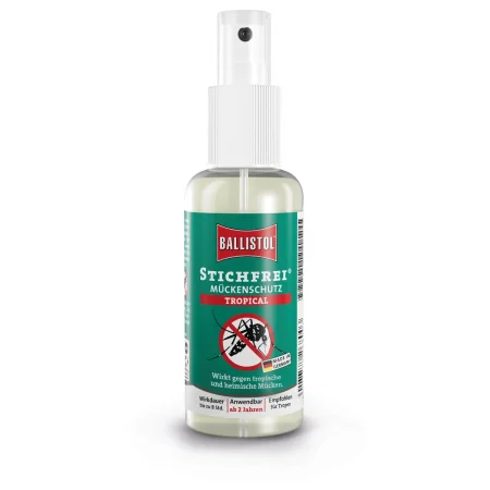 Ballistol Stichfrei Tropical Mückenschutz Spray Ballistol Stichfrei Tropical Mückenschutz Spray