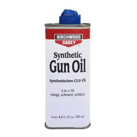 Birchwood Casey Synthetic Gun Oil