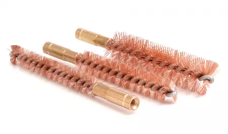 Bronzebürste mit 1/8" Innengewinde Bronzebürste mit 1/8" Innengewinde