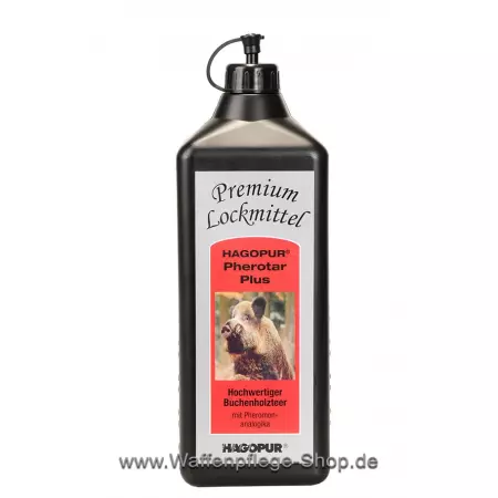 Buchenholzteer mit Pheromon-Analogika Pherotar Plus