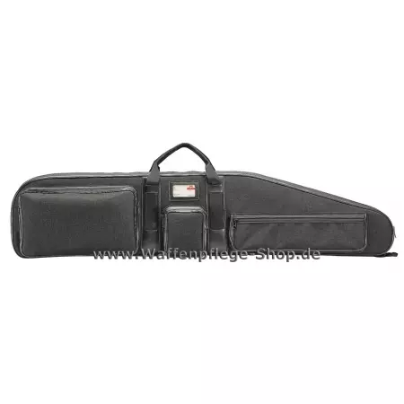 Cordura Gewehrfutteral mit 3 Außentaschen Cordura Gewehrfutteral mit 3 Außentaschen
