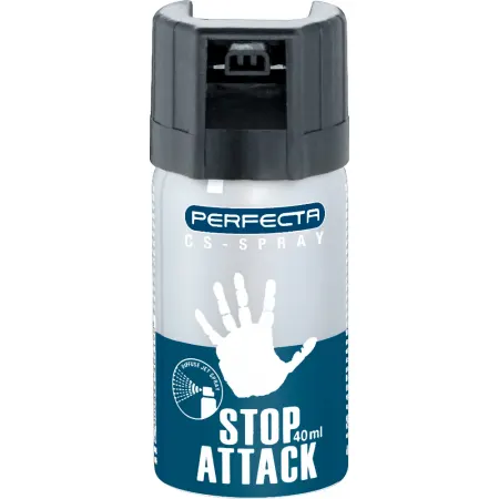 Perfecta Stop Attack CS-Gas Perfecta Stop Attack CS-Gas