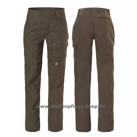 Outdoor Damenhose mit Anti-Zecken Imprägnierung Outdoor Damenhose mit Anti-Zecken Imprägnierung