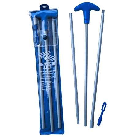 3-teiliger Flinten & Vorderlader Putzstock