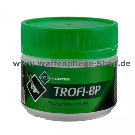FOR Trophäenbleiche FOR Trophäenbleiche