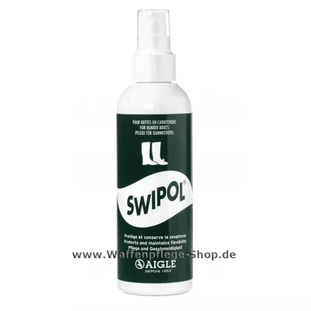 Aigle Swipol Gummistiefel Pflege