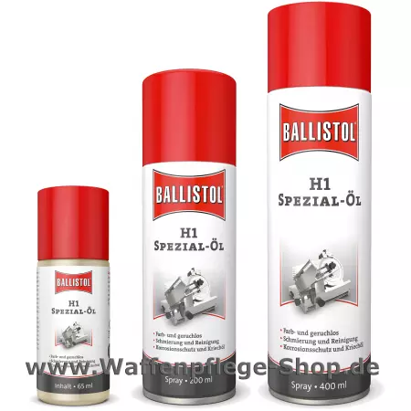 H1 Lebensmittel-Öl H1 Lebensmittel-Öl