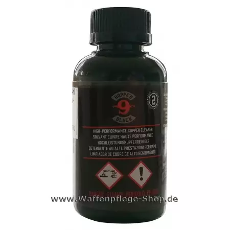 Hoppes Black Laufreiniger Hoppes Black Laufreiniger