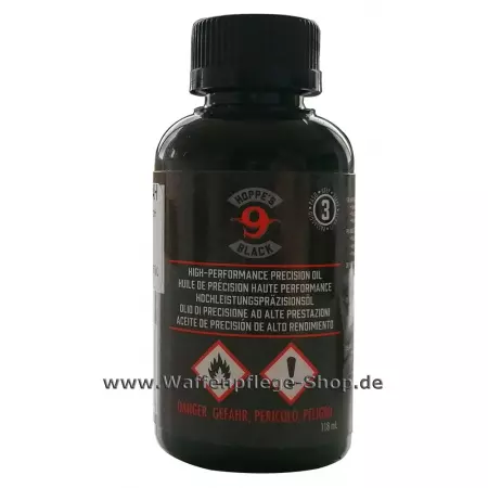 Hoppes Black Waffenöl Hoppes Black Waffenöl