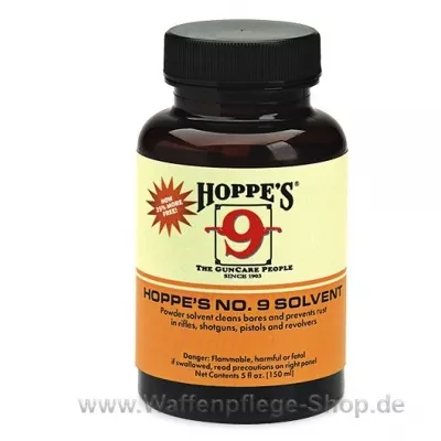 Hoppes No 9 Solvent