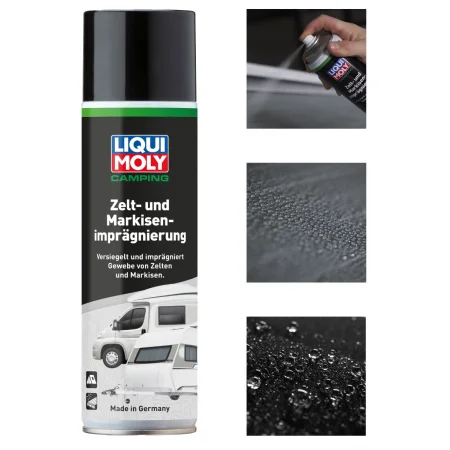 Liqui Moly Imprägnierspray für Zelte Liqui Moly Imprägnierspray für Zelte