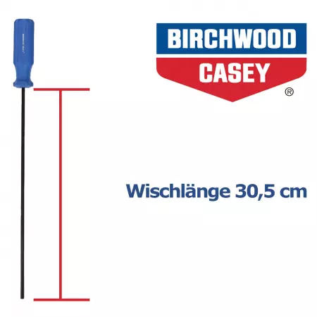 Kurzwaffen Putzstock ab Kaliber .22 von Birchwood Casey Kurzwaffen Putzstock ab Kaliber .22 von Birchwood Casey