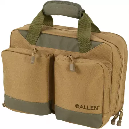 Kurzwaffen Range Bag Double Attache