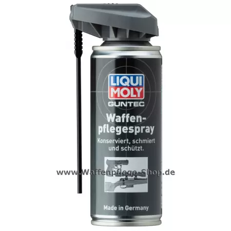 Gun Tec Waffenpflege Öl Spray Gun Tec Waffenpflege Öl Spray