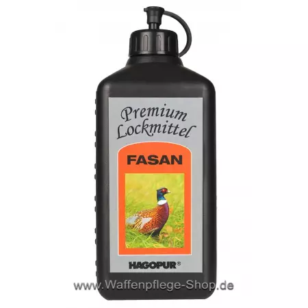 Premium Lockmittel Fasan