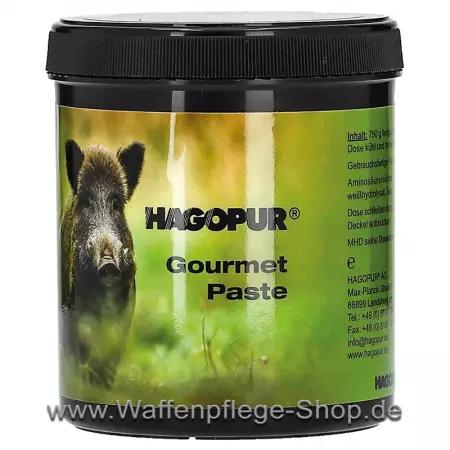 Lockmittelpaste für Schwarzwild Lockmittelpaste für Schwarzwild