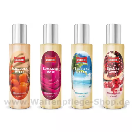 Massageöle Massageöle