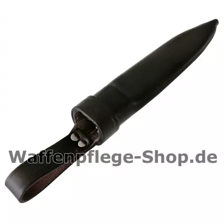 Lederscheide für Matrosenmesser Lederscheide für Matrosenmesser