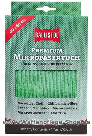 Ballistol Mikrofasertuch