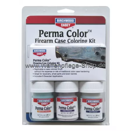 Perma Color Regenbogen-Effekt für Stahl Perma Color Regenbogen-Effekt für Stahl