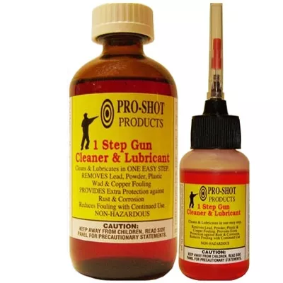 Pro-Shot Waffen-Pflege und Reiniger