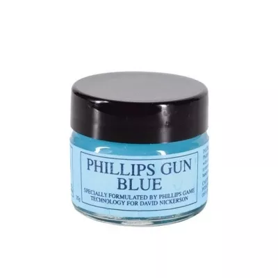 Gun Blue Gel
