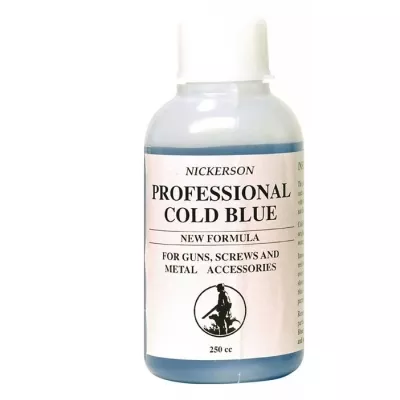Professional Gun Blue