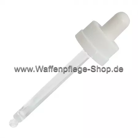 Glas Pipette für Apothekenflaschen Glas Pipette für Apothekenflaschen