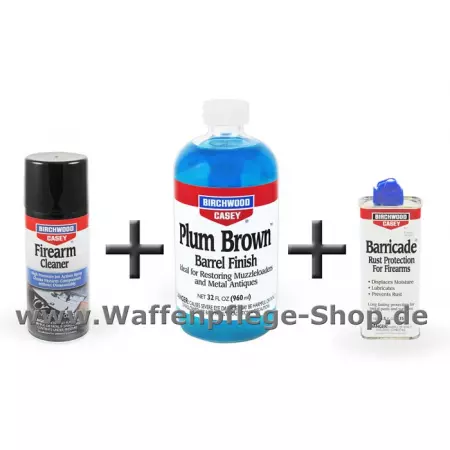 Großes-Set zum Antik brünieren Großes-Set zum Antik brünieren