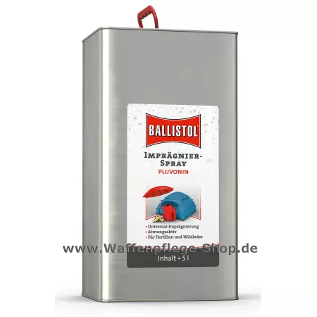 Pluvonin Imprägniermittel flüssig Pluvonin Imprägniermittel flüssig