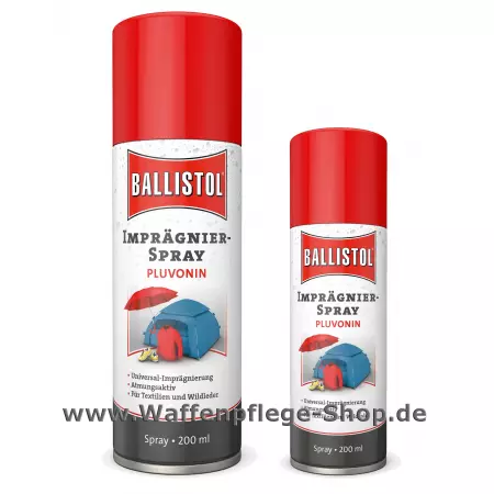 Ballistol Imprägnierspray