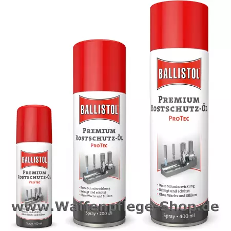 ProTec Korrosionsschutz Spray ProTec Korrosionsschutz Spray