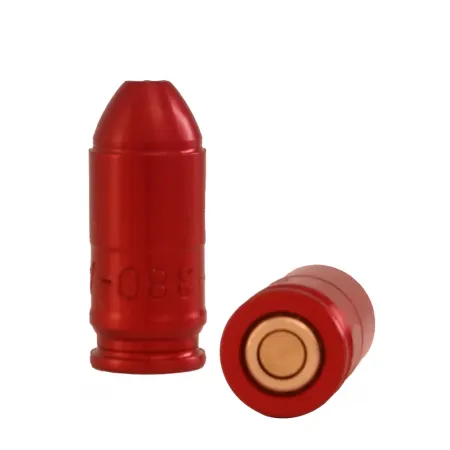 Aluminium Pufferpatrone .38 ACP Aluminium Pufferpatrone .38 ACP