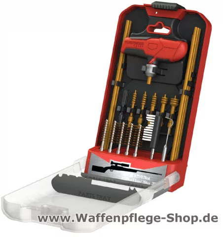 Birchwood Casey Reinigungs-Set für Büchsen Birchwood Casey Reinigungs-Set für Büchsen